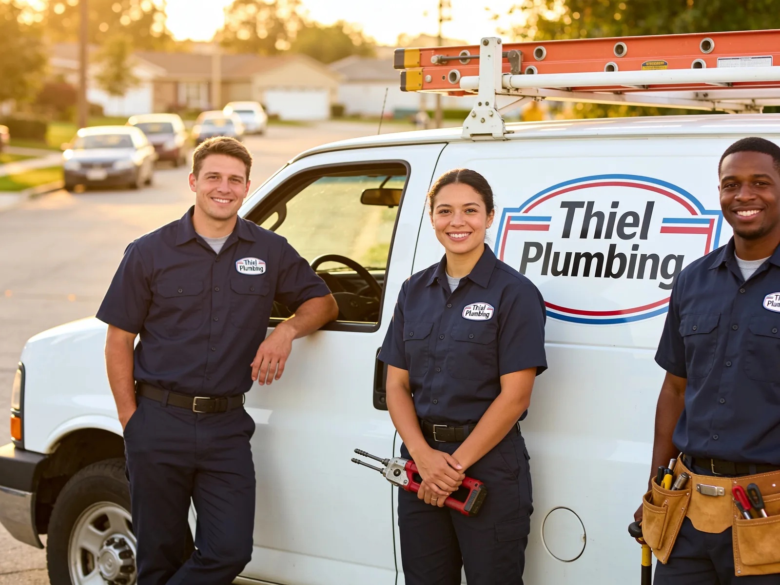 Plumber company in Reddick, IL